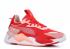 Puma Damskie Rs-x Toys Bright Peach High Risk Czerwone 370750-07