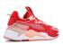 Puma Womens Rs-x Toys Bright Peach High Risk Red 370750-07