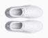 Puma Womens Smash Platform Low White Womens Shoes 366487-06