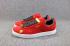 Puma Womens Suede Classic BERLIN Flame Scarlr Mens Shoes 366397-01