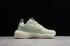 Puma Womens Thunder Deaert Smoke Green Silver Green Sapatos femininos 368024-05
