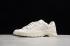 Puma Feminino Utility Suede Pastel Parchment Branco Feminino Lace Up Tênis 370981-02