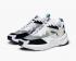 Giày chạy bộ Puma nữ Rise Puma White Puma Black 371777-02