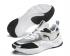 Puma Γυναικεία Rise Puma White Puma Μαύρα παπούτσια για τρέξιμο 371777-02