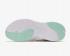 Giày thể thao nữ Puma Rise White Mist Green Cantaloupe Running Shoes 371777-01