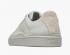 Puma x Han Kjobenhavn Basket Sneaker Gris Blanc Chaussures Homme 367185-02