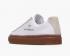 Puma x Han Kjobenhavn Clyde Stitched White Mens Shoes 364474-01