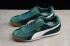 R13 Puma Rome Series Mesh Green Brown Mens Running Shoes 362179-07