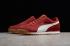 R13 Puma Rome Series Mesh Rood Wit Heren Hardloopschoenen 362179-09