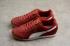 R13 Puma Rome Series Mesh Rød Hvid Herre løbesko 362179-09