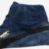 Suede Classic Mid X Noah 398315-01 Blue Black Elektro Puma