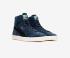 Suede Classic Mid X Noah 398315-01 Blue Elektro Black Puma