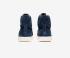 Suede Classic Mid X Noah 398315-01 Blue Elektro Black Puma