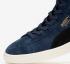 Suede Classic Mid X Noah 398315-01 Blue Elektro Black Puma