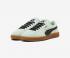 Super Team Suede 397514-02 Fresh White Puma Mint Gum