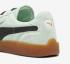 Super Team Suede 397514-02 Fresh White Puma Mint Gum