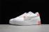 Womens Puma Cali Wedge White Grey Pink Shoes 373906-02