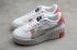 Puma Cali Wedge White Grey Pink Shoes 373906-02