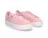 Tênis Puma Platform Galaxy Pale Pink Feminino 369172-01