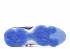 Reebok Dmx Run 10 Blue Cherry Wit Zilver V44397