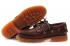 Borgonha Timberland Heritage 3-eye Classic Lug Shoes Masculino