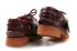 Borgonha Timberland Heritage 3-eye Classic Lug Shoes Masculino