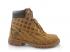 Mens Black Wheat Timberland Custom Boots