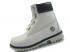 Mens Timberland 6-inch Basic Boots White Black