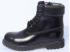 Mens Timberland 6-inch Boots Black Smooth