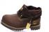 Mens Timberland 6-inch Premium Scuff Proof Boots Brown Gold