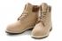 Botas Timberland 6-inch Premium Scuff Proof para hombre Crema Marrón