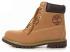 Mens Timberland 6-inch Premium Scuff Proof Boots Wheat Black