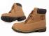 Mens Timberland 6-inch Premium Scuff Proof Boots Wheat Black