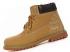 Mens Timberland 6-inch Premium Scuff Proof Boots Wheat Brown