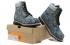 Timberland 6-Zoll-Gummistiefel für Herren, Schwarz, Blumenmuster, Weiß, Blau