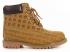 Mens Timberland Custom 6 Inch Boots Wheat