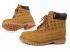 Mens Timberland Custom 6 Inch Boots Wheat