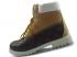 Mens Timberland Custom 6 Inch Boots Wheat White