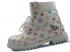 Mens Timberland Custom Boots White