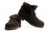 Mens Timberland Roll-top Boots Brown