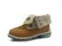 Mens Timberland Roll-top Boots Wheat White Grey