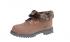 Mens Timberland Roll Top Boots Brown