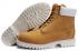 Mens Timberland Scrub 6-inch Boots Wheat White