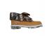 Mens Timberland Wheat Army Green Roll-top Boots