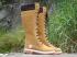 Timberland 14-inch Premium Boots Womens Wheat Brown