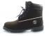 Timberland 6-inch Basic Boots For Men Black Brown