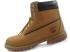 Timberland 6-inch Basic Boots Mens Black Wheat