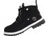 Timberland 6-inch Boots Black White For Men