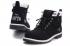 Timberland 6-inch Boots For Men Black White