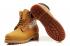 Timberland 6-inch Boots Wheat Black Men